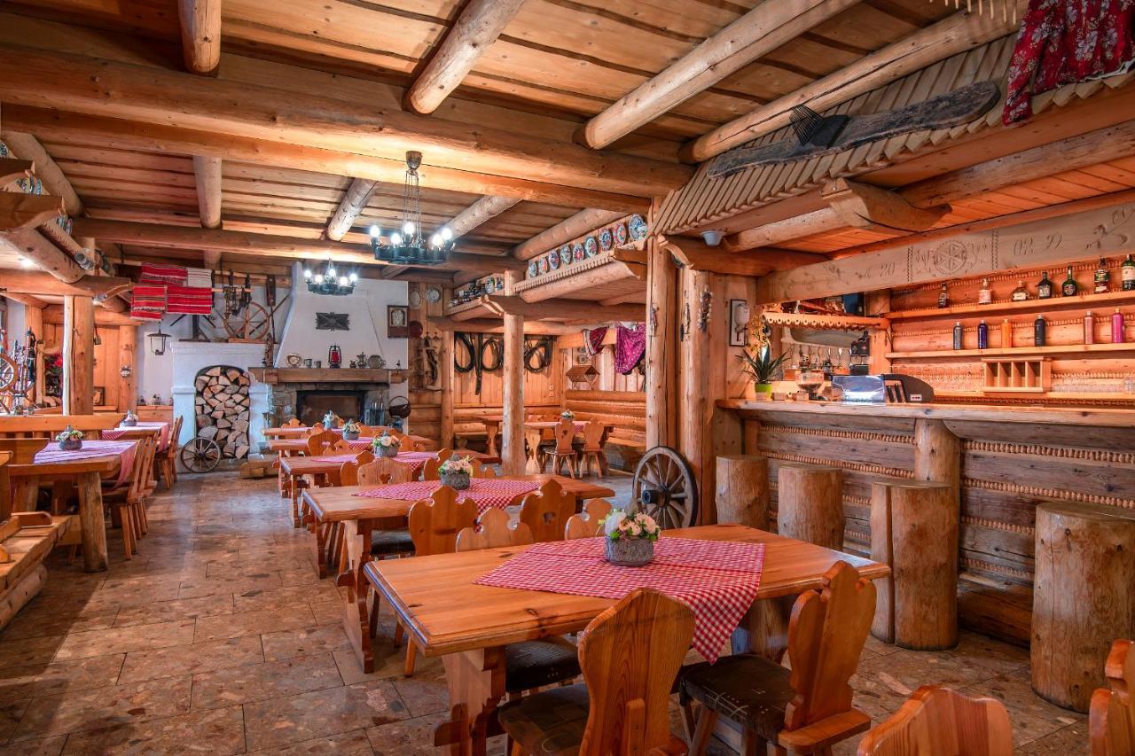 Sova Hotel&Restaurant Zdiar Exterior photo