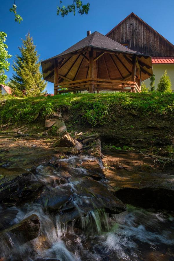 Sova Hotel&Restaurant Zdiar Exterior photo