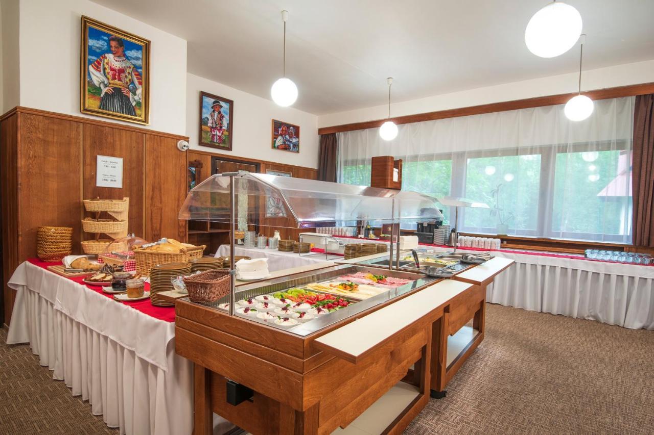 Sova Hotel&Restaurant Zdiar Exterior photo